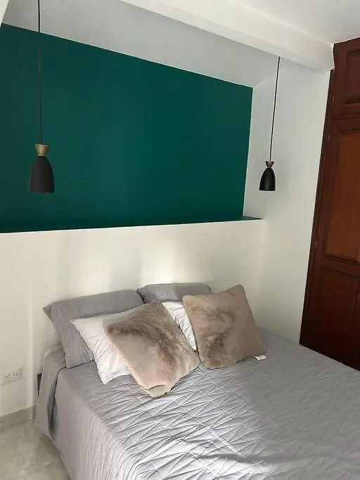 Lujoso Loft Cerca A Chipichape Lägenhet Cali