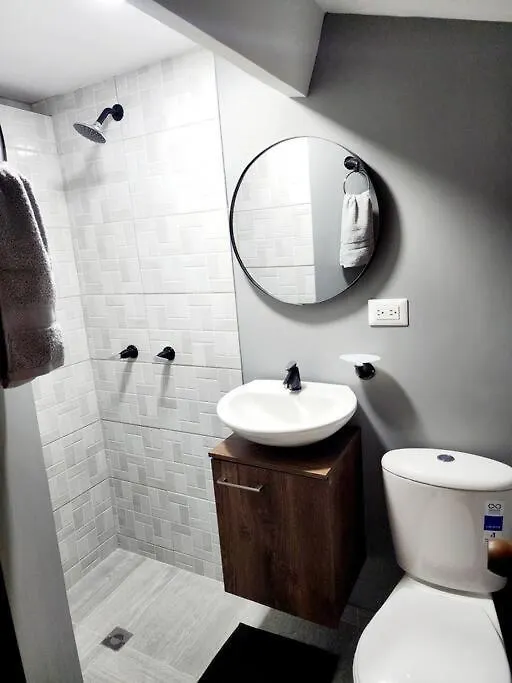 Lujoso Loft Cerca A Chipichape Lägenhet Cali Colombia