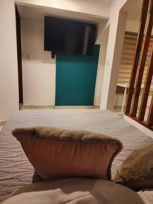 Lujoso Loft Cerca A Chipichape Lägenhet Cali