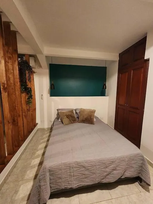 Lujoso Loft Cerca A Chipichape Lägenhet Cali